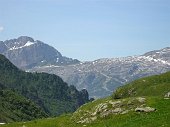 (17) Guardando la Presolana verso il Rif. Albani